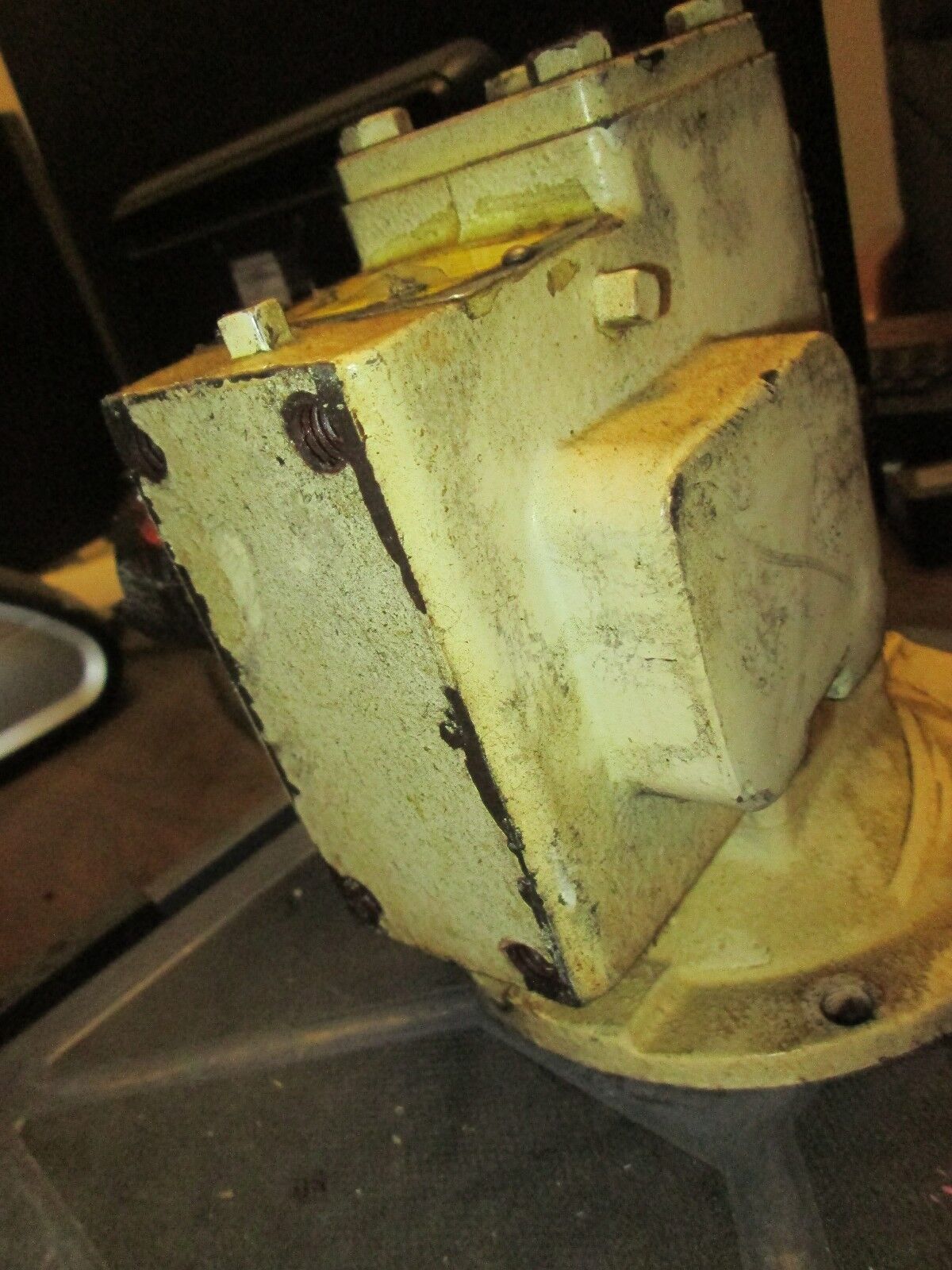 Winsmith D-90 Gear 917MDN 1750RPM 1.25HP 396 torque Used