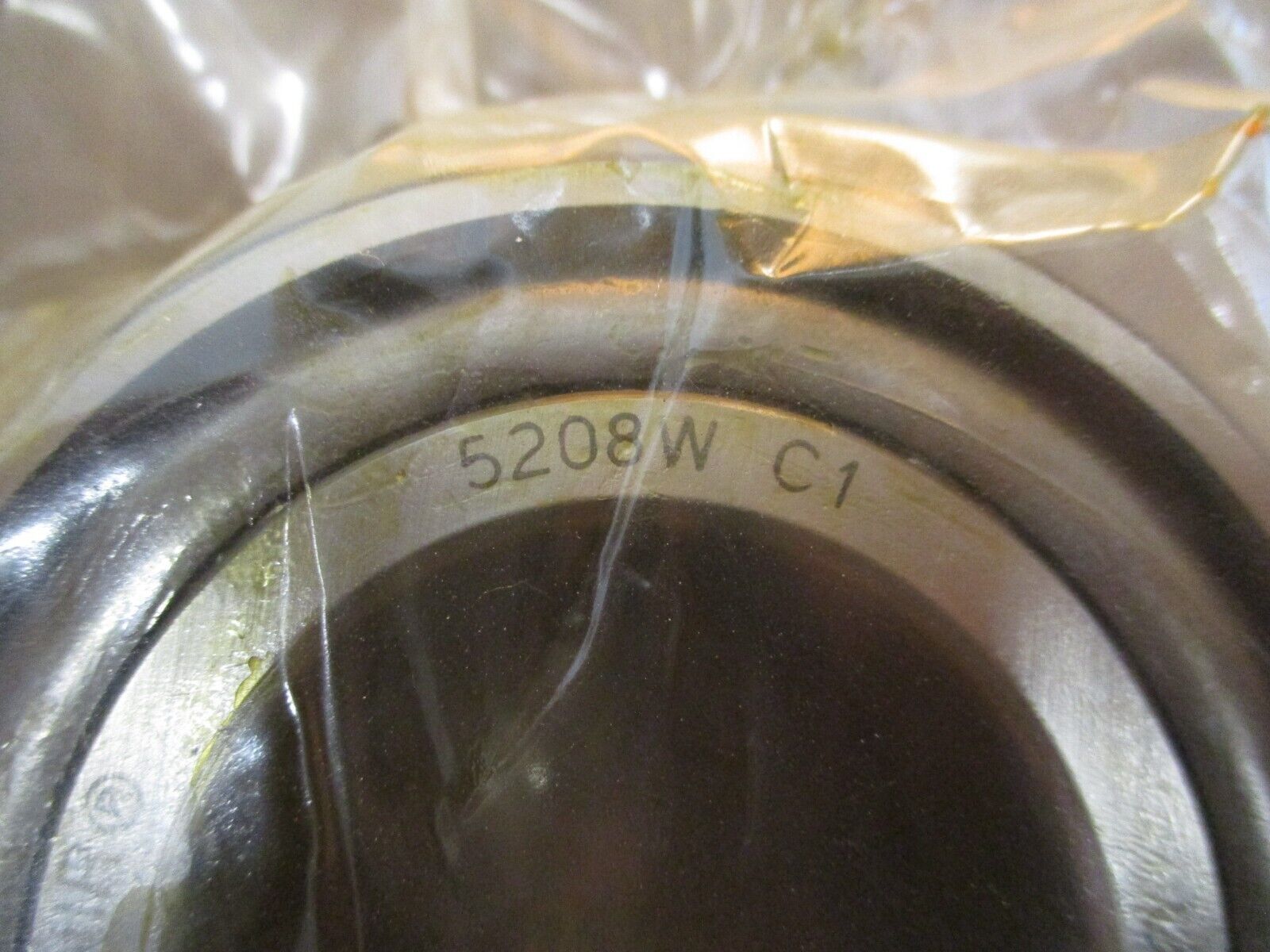Timken Angular Contact Ball Bearing 5208W C1 New Surplus