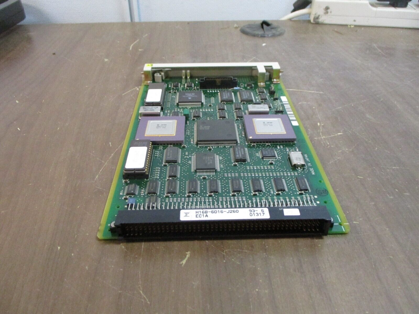 Fujitsu EMBD Channel Unit SNC1X1V2AA Iss. 08 FC9612EC11 / EC1A Used
