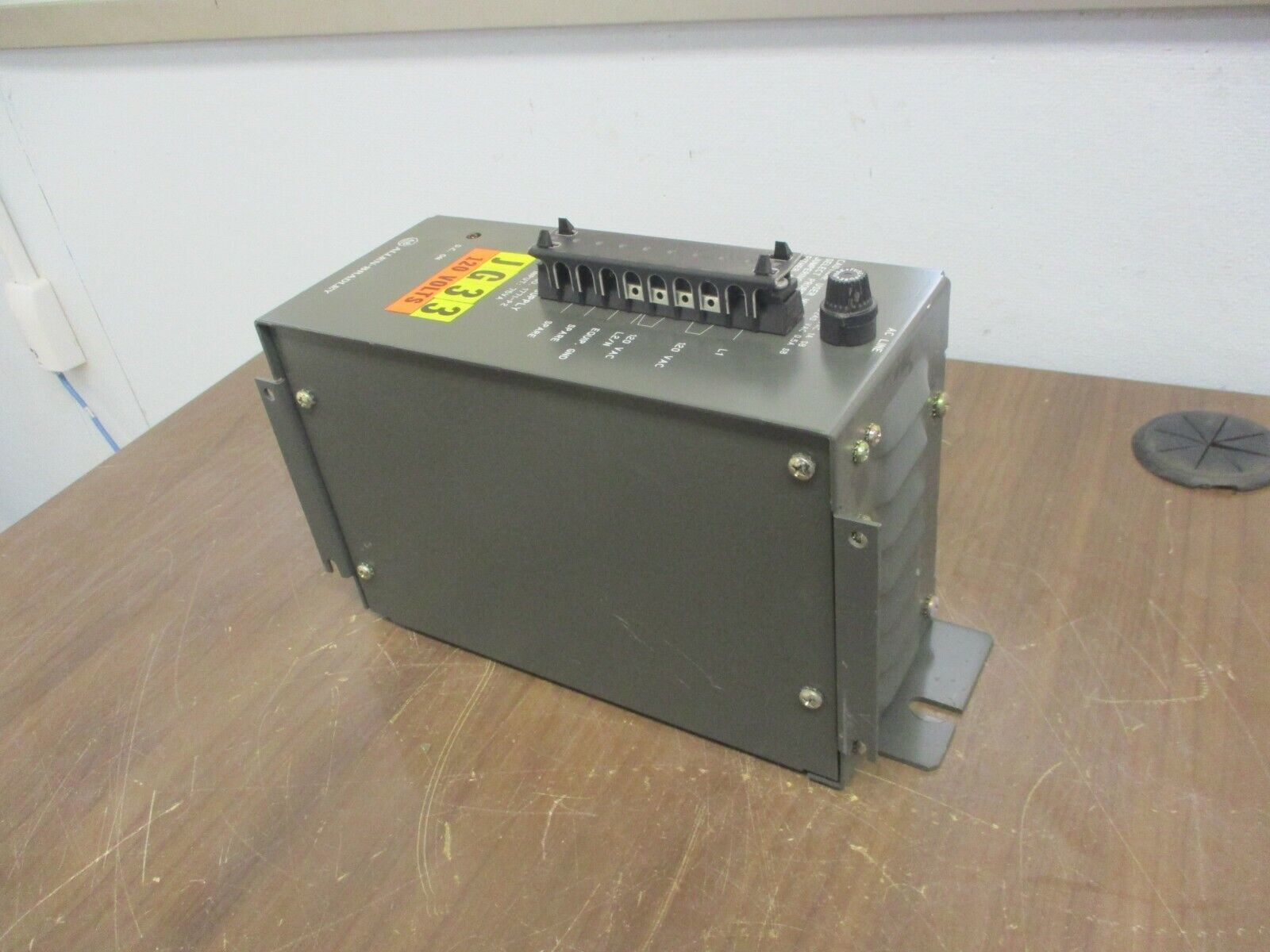 Allen-Bradley Power Supply 1771-P2 75VA 120/220/240VAC **No Fuse** Used