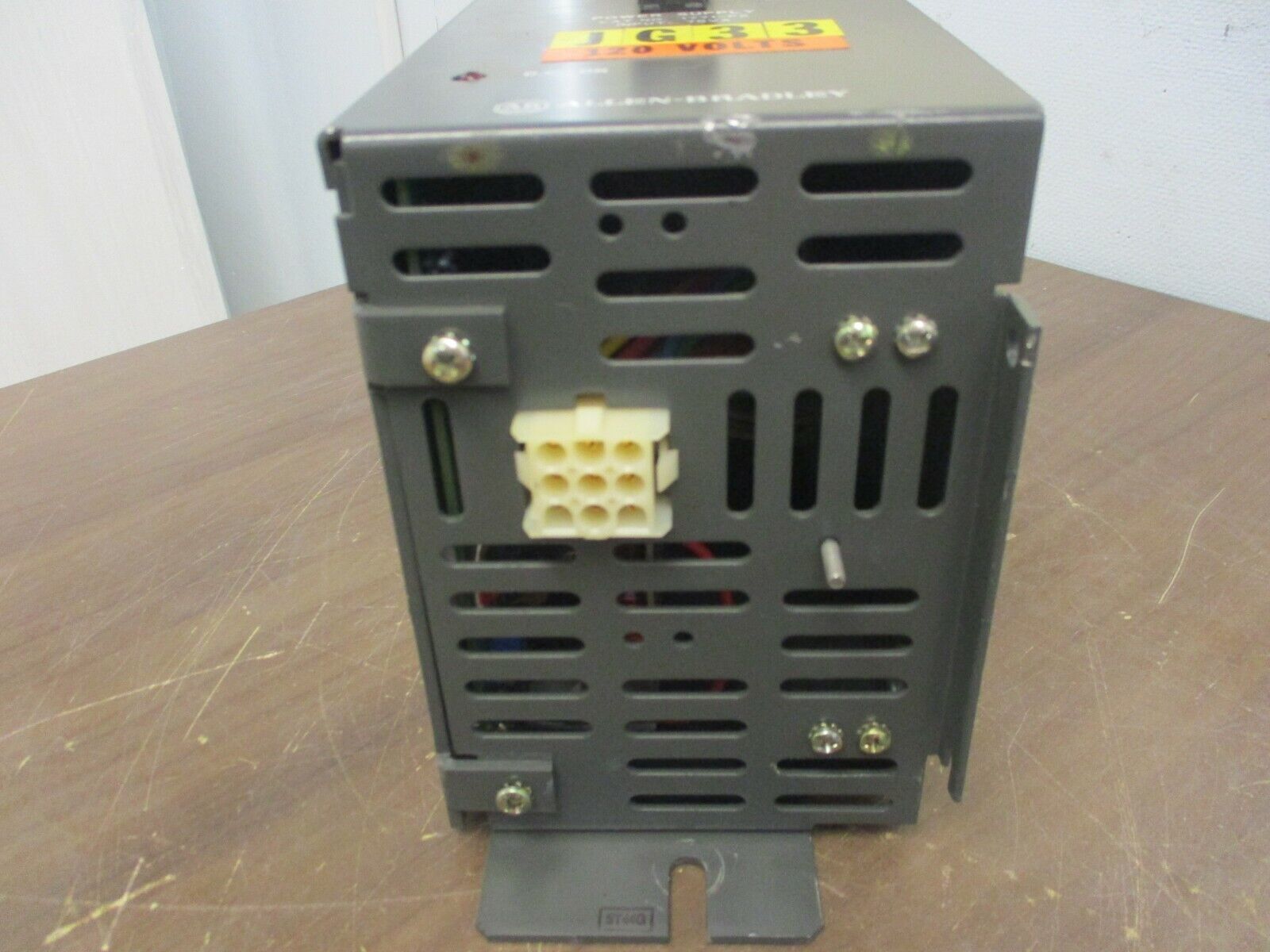 Allen-Bradley Power Supply 1771-P2 75VA 120/220/240VAC **No Fuse** Used