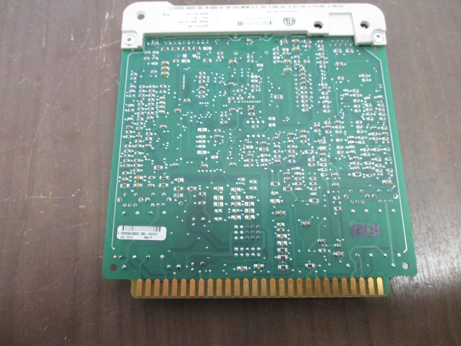 Westell Network Interface Unit A90-311530 Rev. N Used