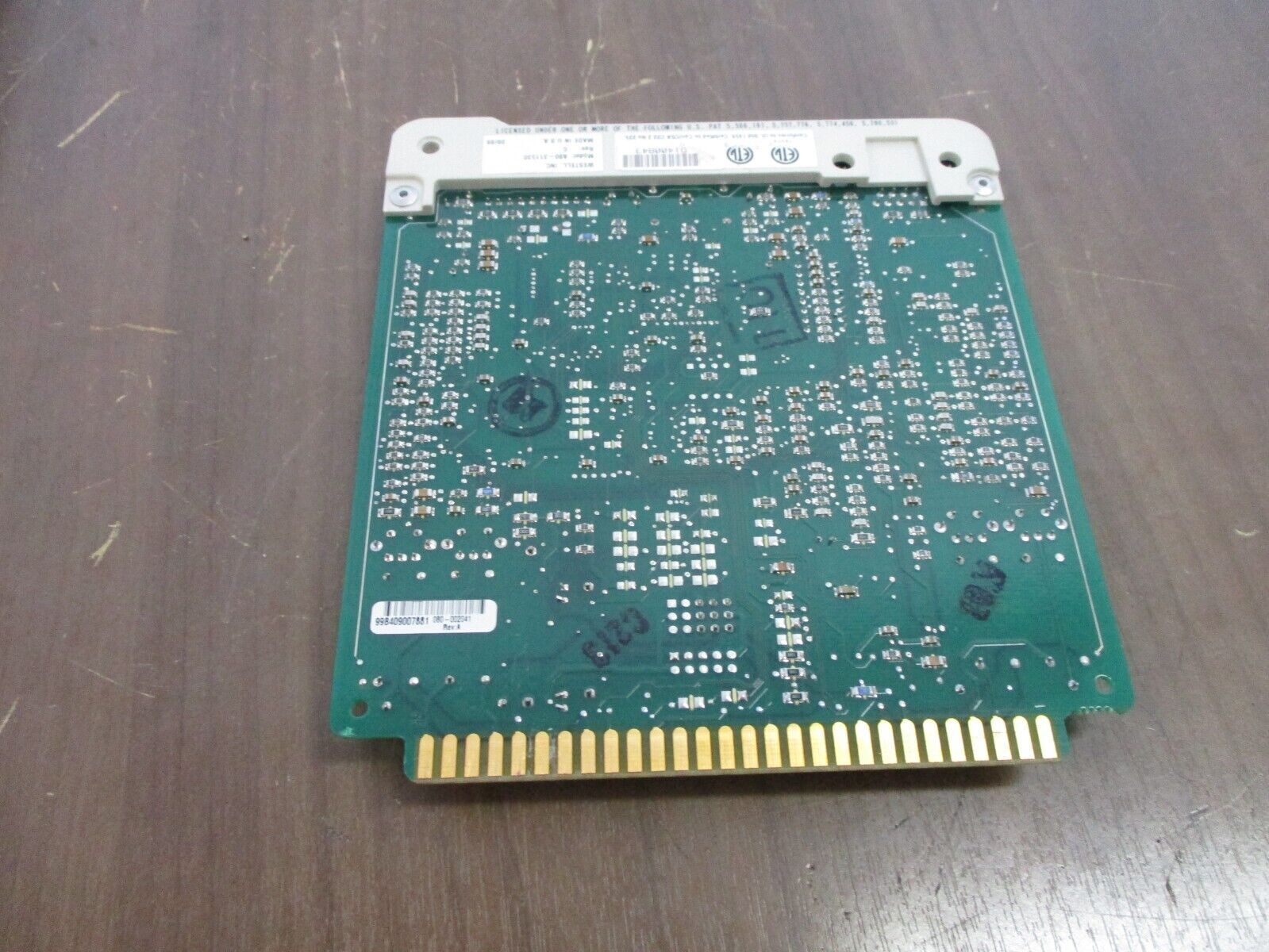 Westell Network Interface Unit A90-311530 Rev. G Used