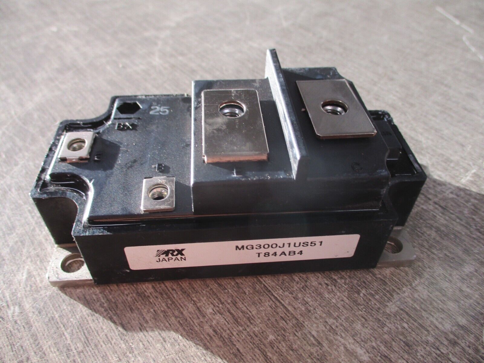 PRX IGBT Module MG300JIUS51 Used