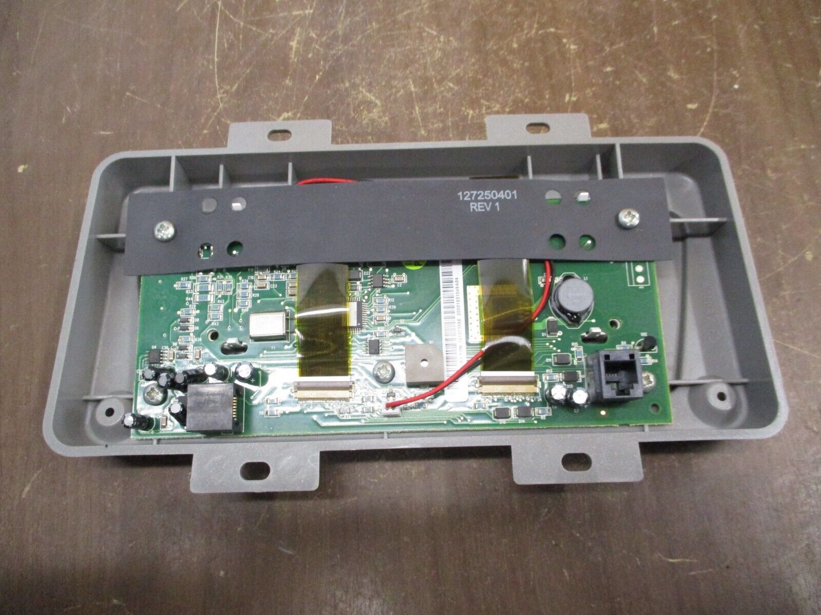 Eaton Liebert Display Control Interface Module 127250401 Rev. 1 Used