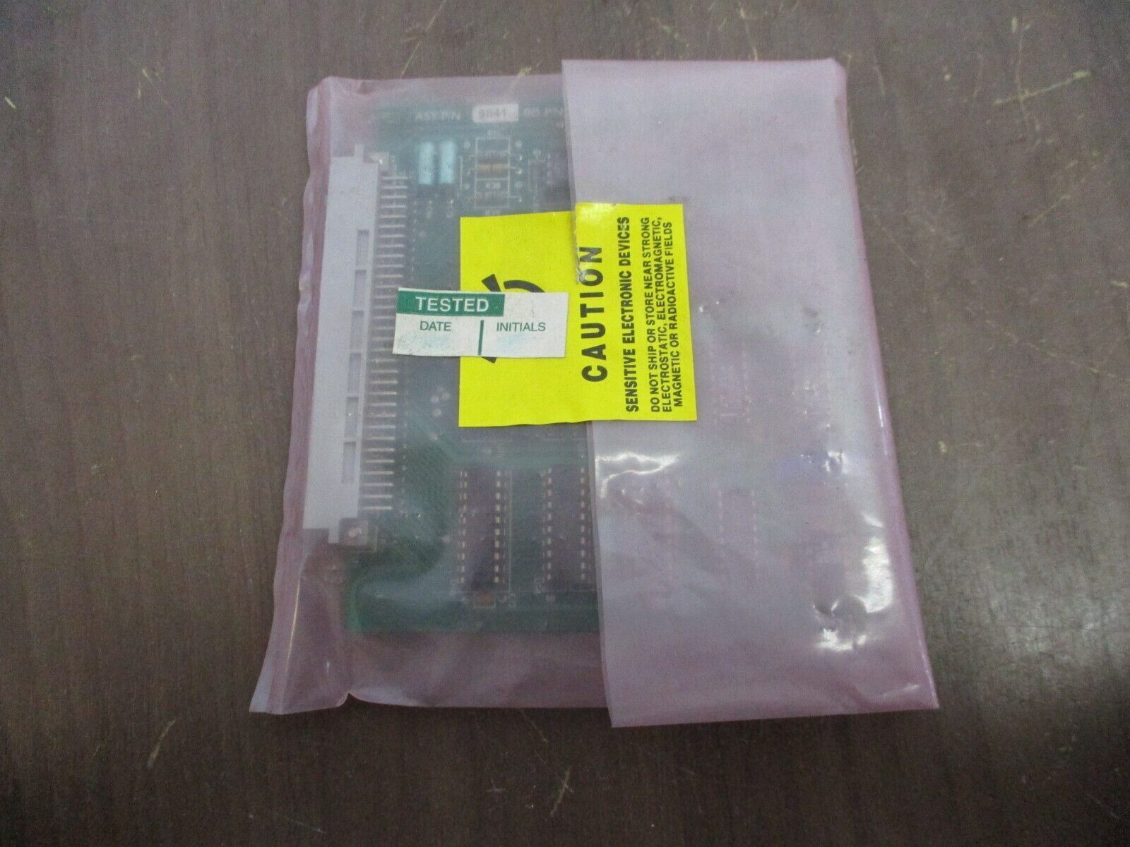 Thermo EnvironmentalControl Board 39P307 Rev. E *No Box* New Surplus