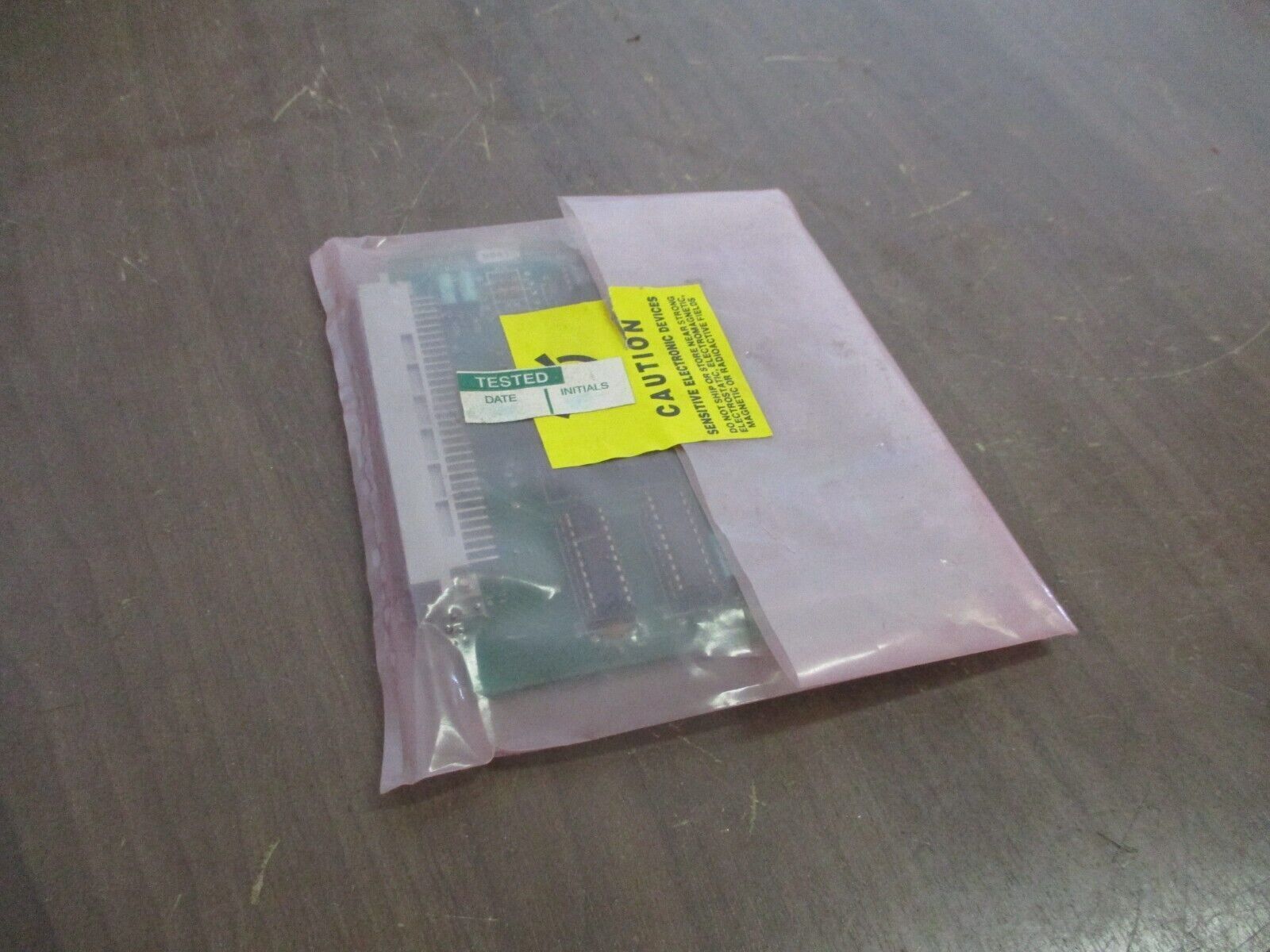 Thermo EnvironmentalControl Board 39P307 Rev. E *No Box* New Surplus