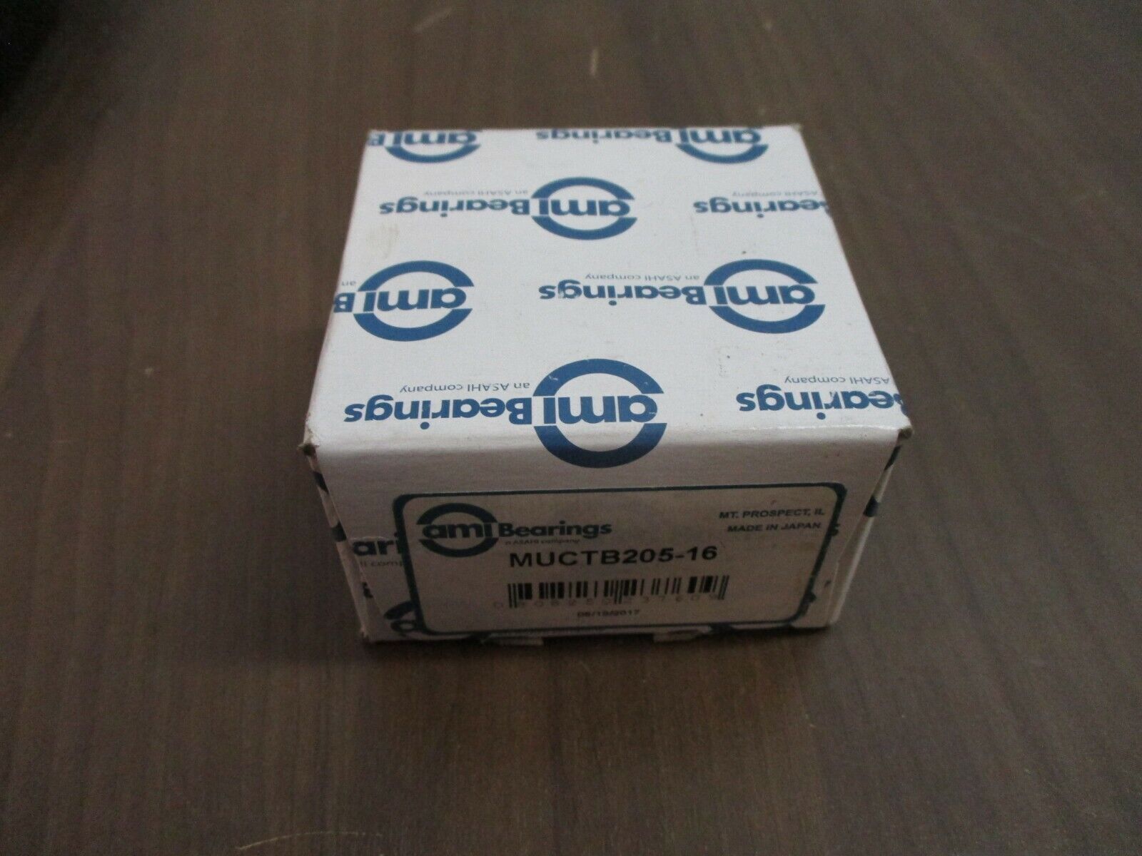 AMI Bearing MUCTB205-16 New Surplus
