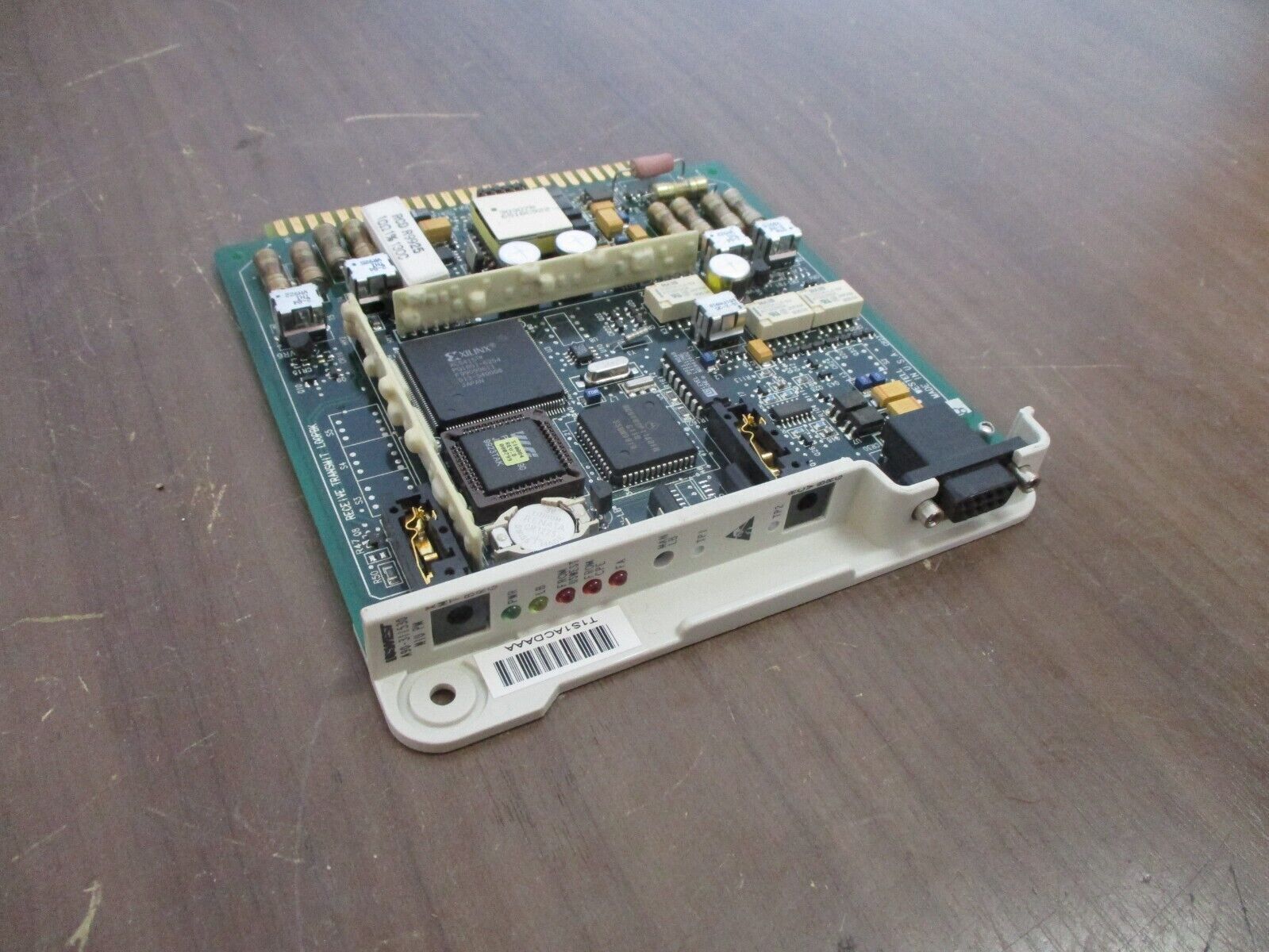 Westell Network Interface Module A90-311530 Rev. F Used