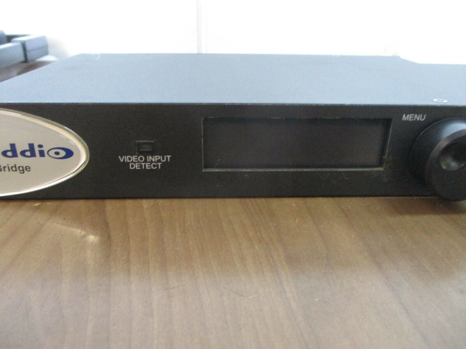 Vaddio AV Bridge 998-8210-000 Rev. A17 18VDC 2.75A Used