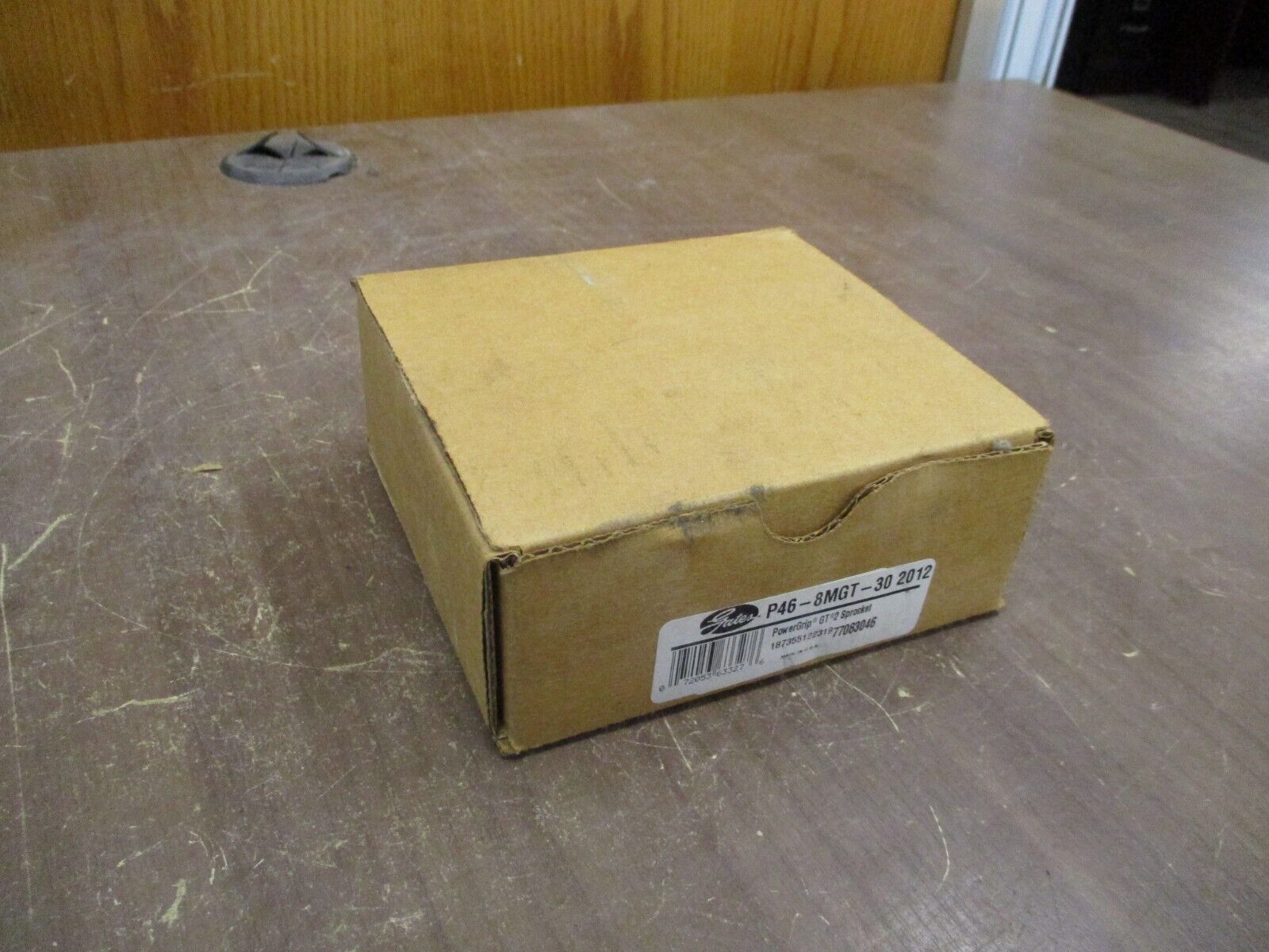 Gates PowerGrip GT 2 Sprocket P46-8MGT-30 New Surplus