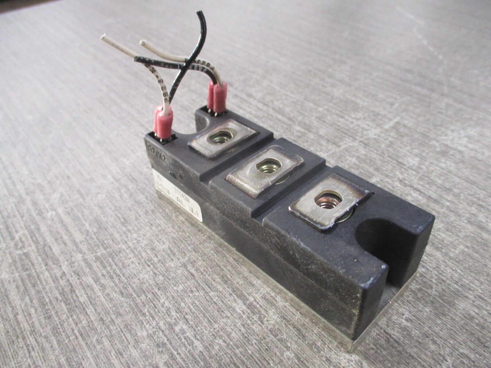 Eupec Powerblock TT 142 N 16 K0F 12L0 Used