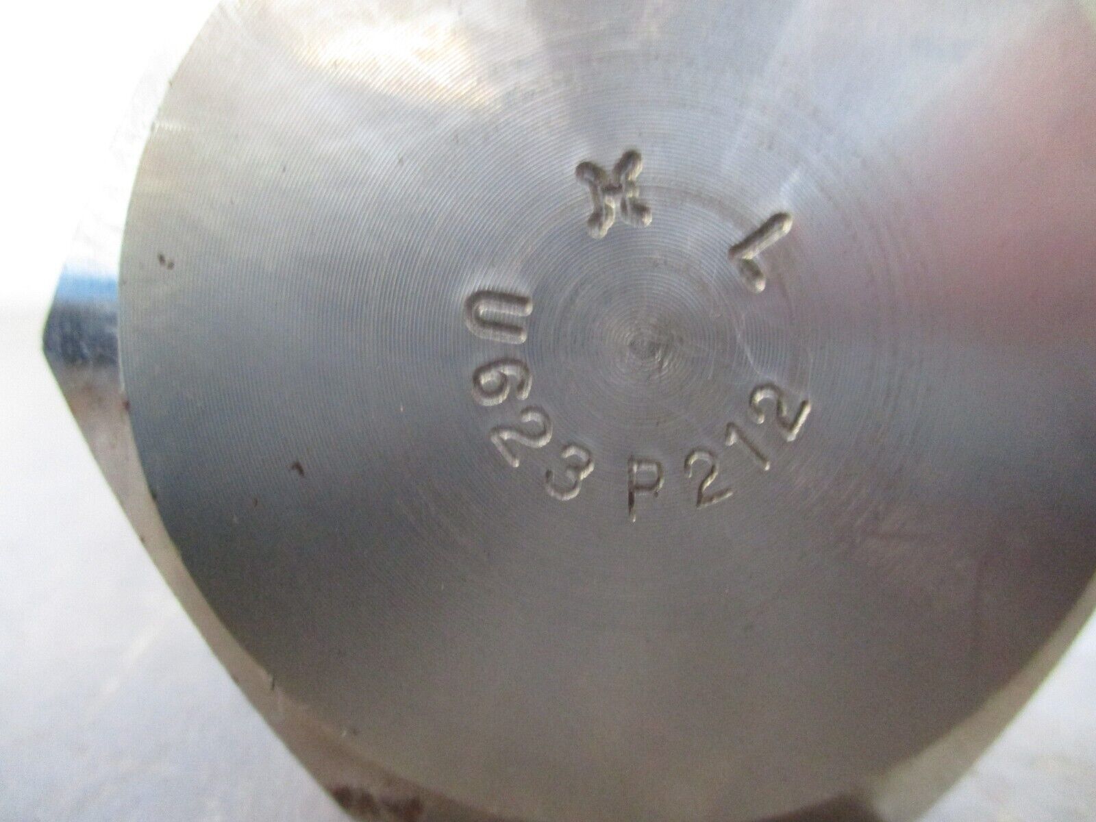 GE Steam Turbine Bolt U623P212 *No Box* New Surplus