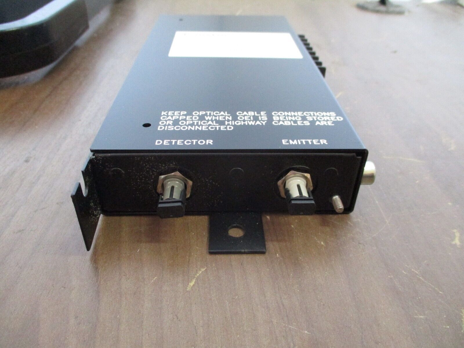 Metso OEI012 Optical / Electrical Interface 081635 *No Box* New Surplus
