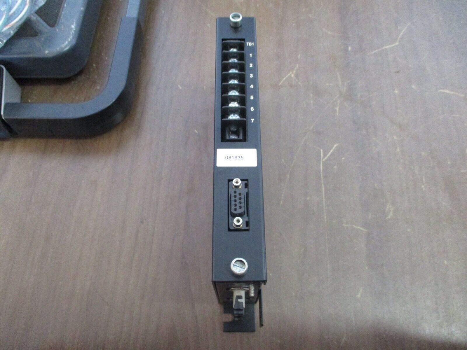 Metso OEI012 Optical / Electrical Interface 081635 *No Box* New Surplus