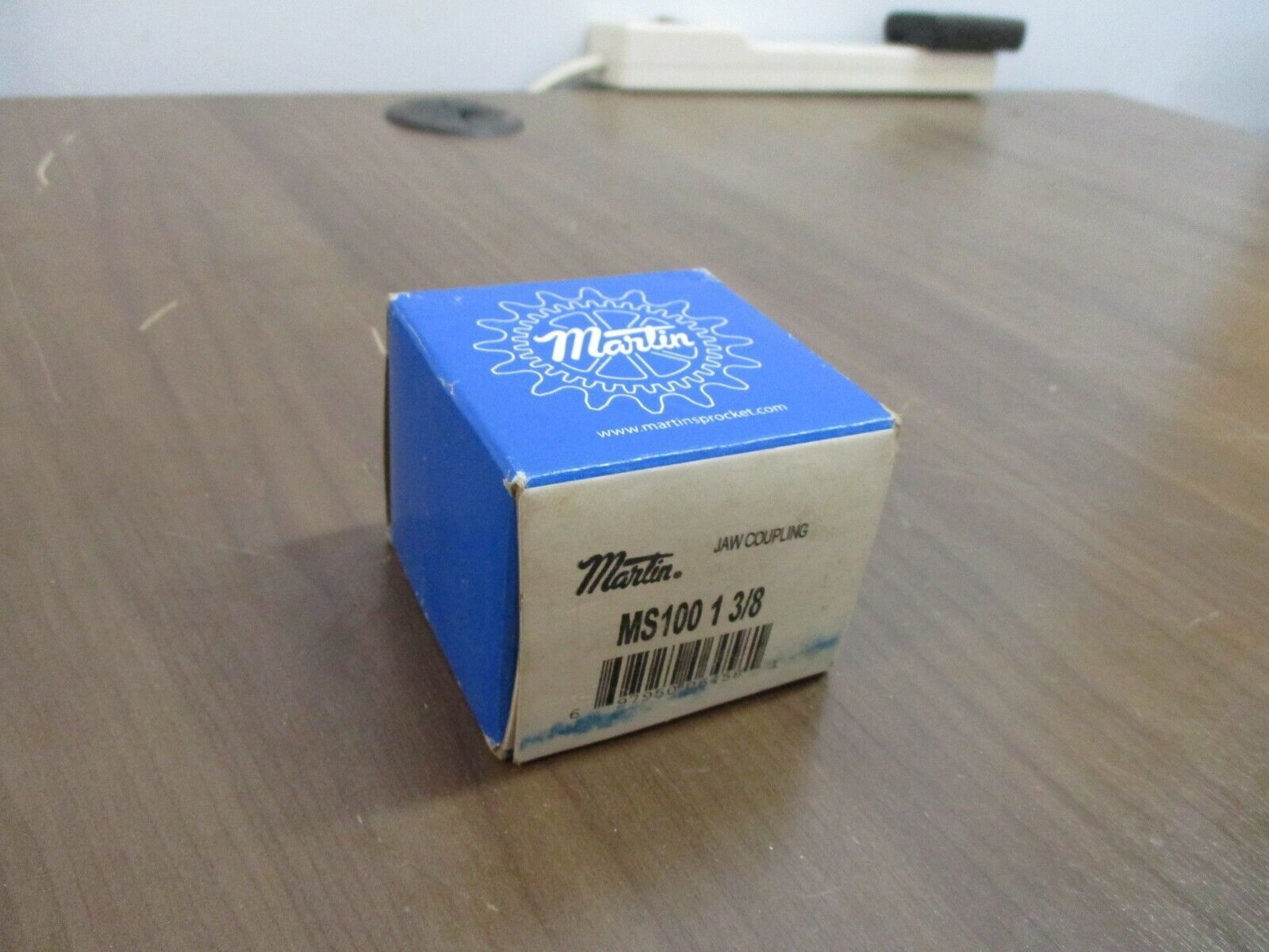 Martin Jaw Coupling MS100 1 3/8 New Surplus