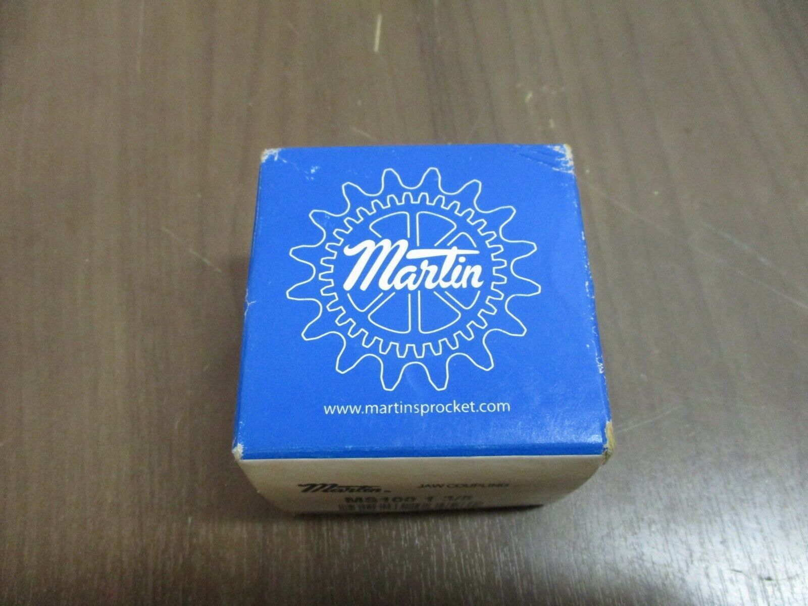 Martin Jaw Coupling MS100 1 3/8 New Surplus