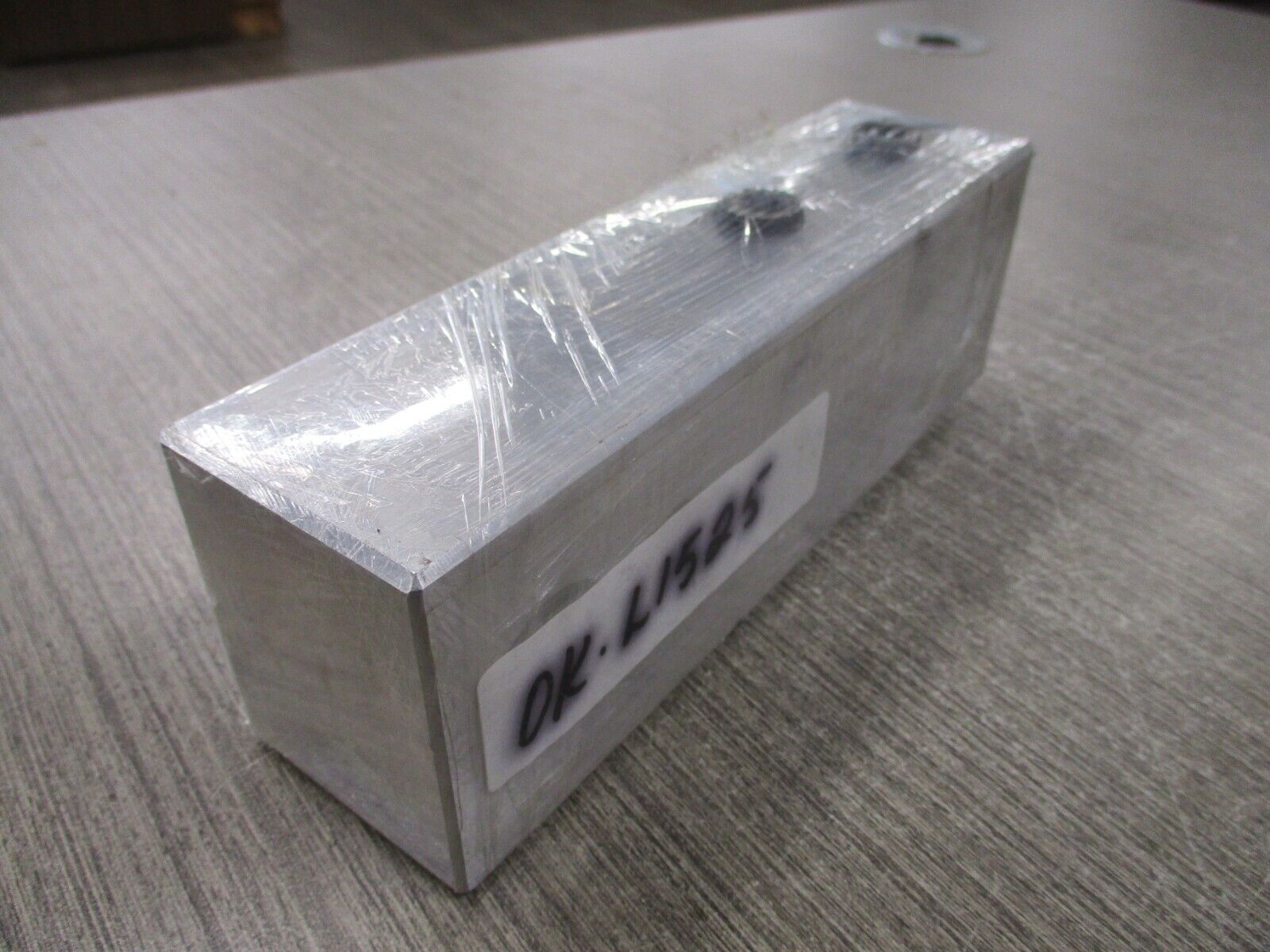 OKL Can Line Manifold OK-L1525 *No Box* New Surplus