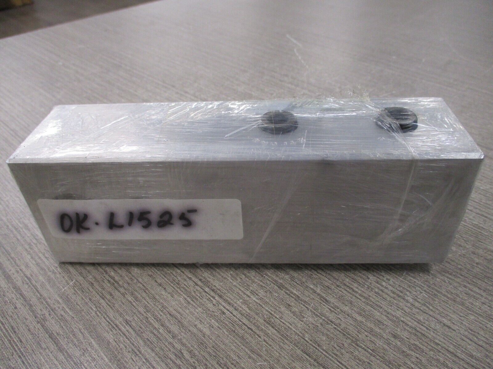 OKL Can Line Manifold OK-L1525 *No Box* New Surplus