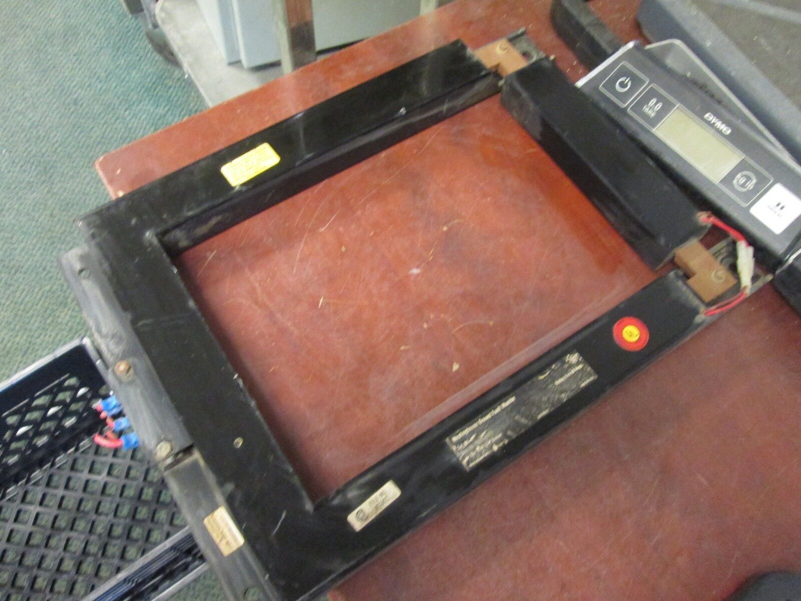 Westinghouse Ground Fault Monitor 1257C88G04 5 to 60A For Use with GFP Sensor