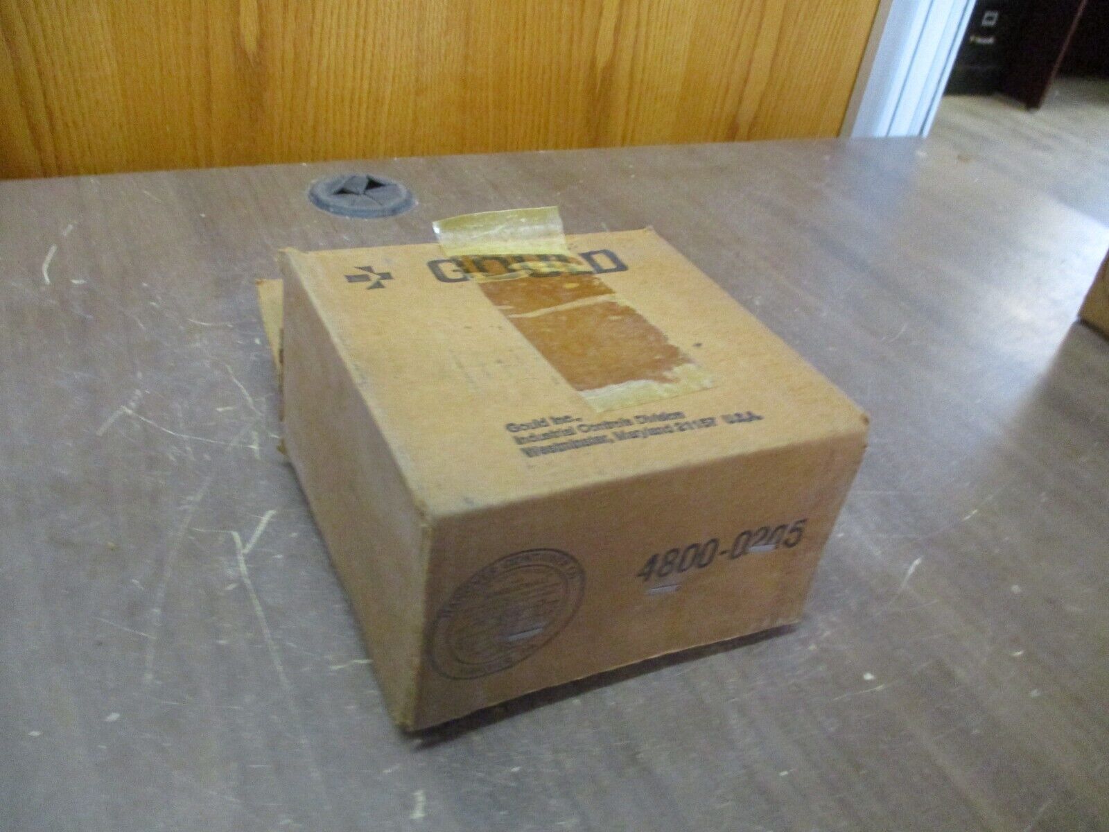 Gould Overload Relay L113CL1 600V New Surplus