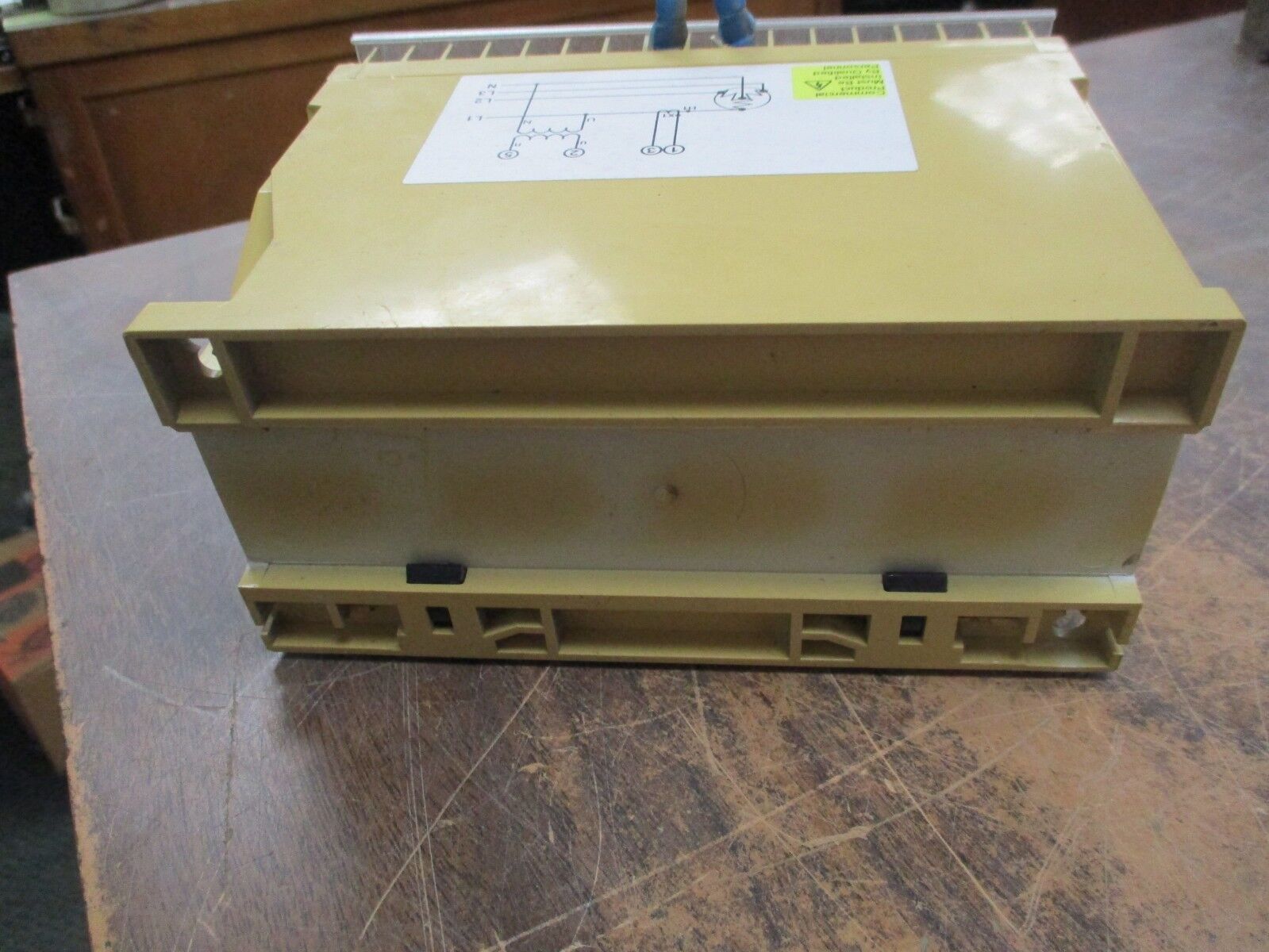 Crompton Protector Time Delay Relay 256-PASU 240V L-N 5A 60Hz Used