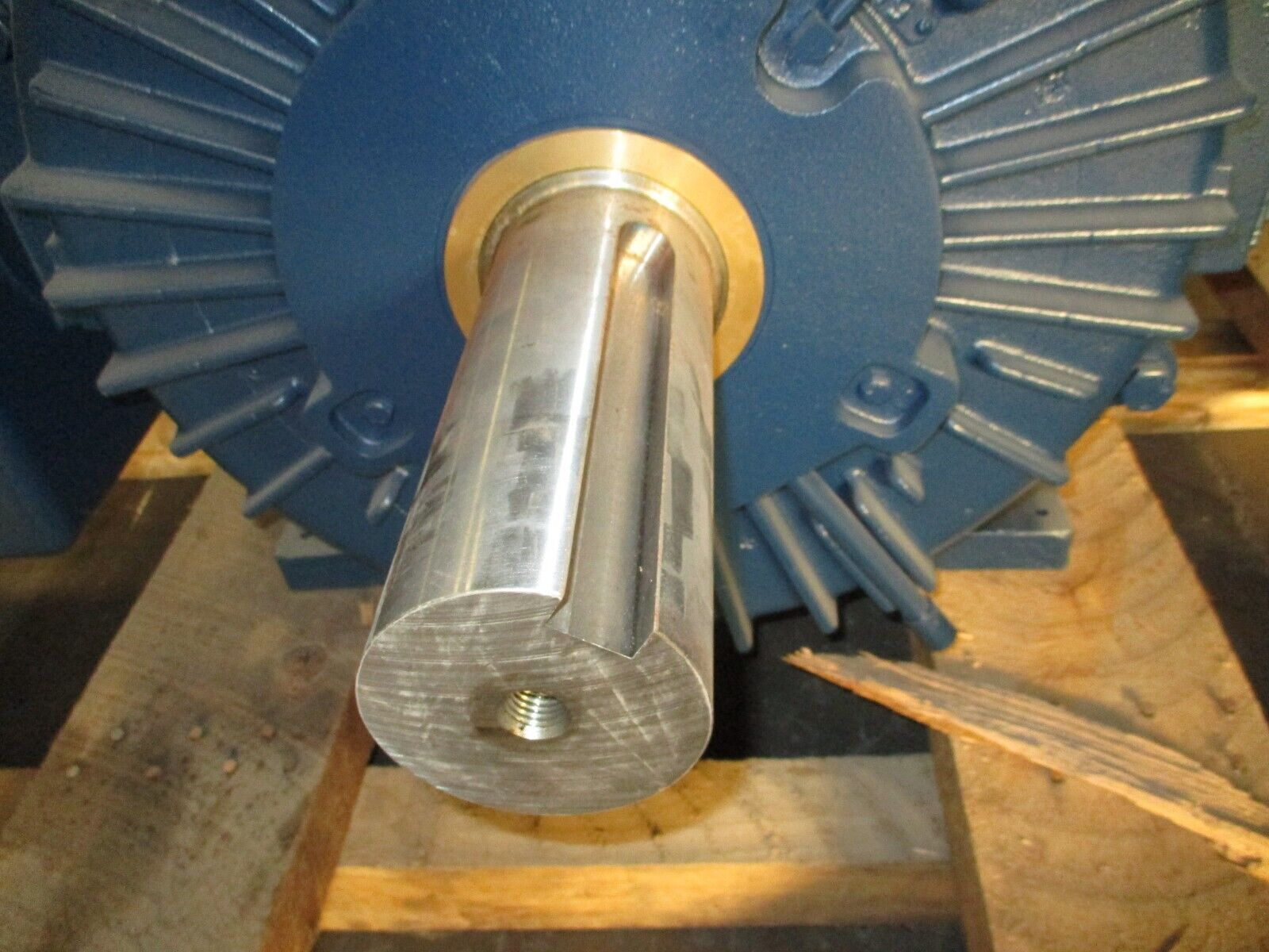 Marathon Electric Motor NVK 5011LTFS16103AA W 250HP 900RPM 460V 340A 60Hz 3Ph