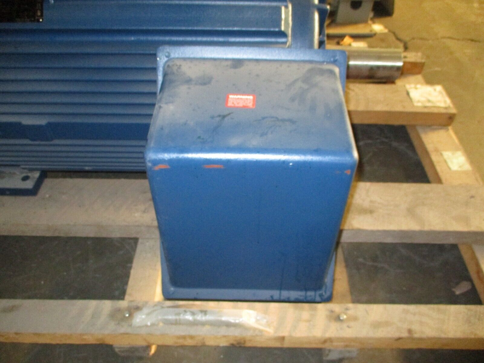 Marathon Electric Motor NVK 5011LTFS16103AA W 250HP 900RPM 460V 340A 60Hz 3Ph