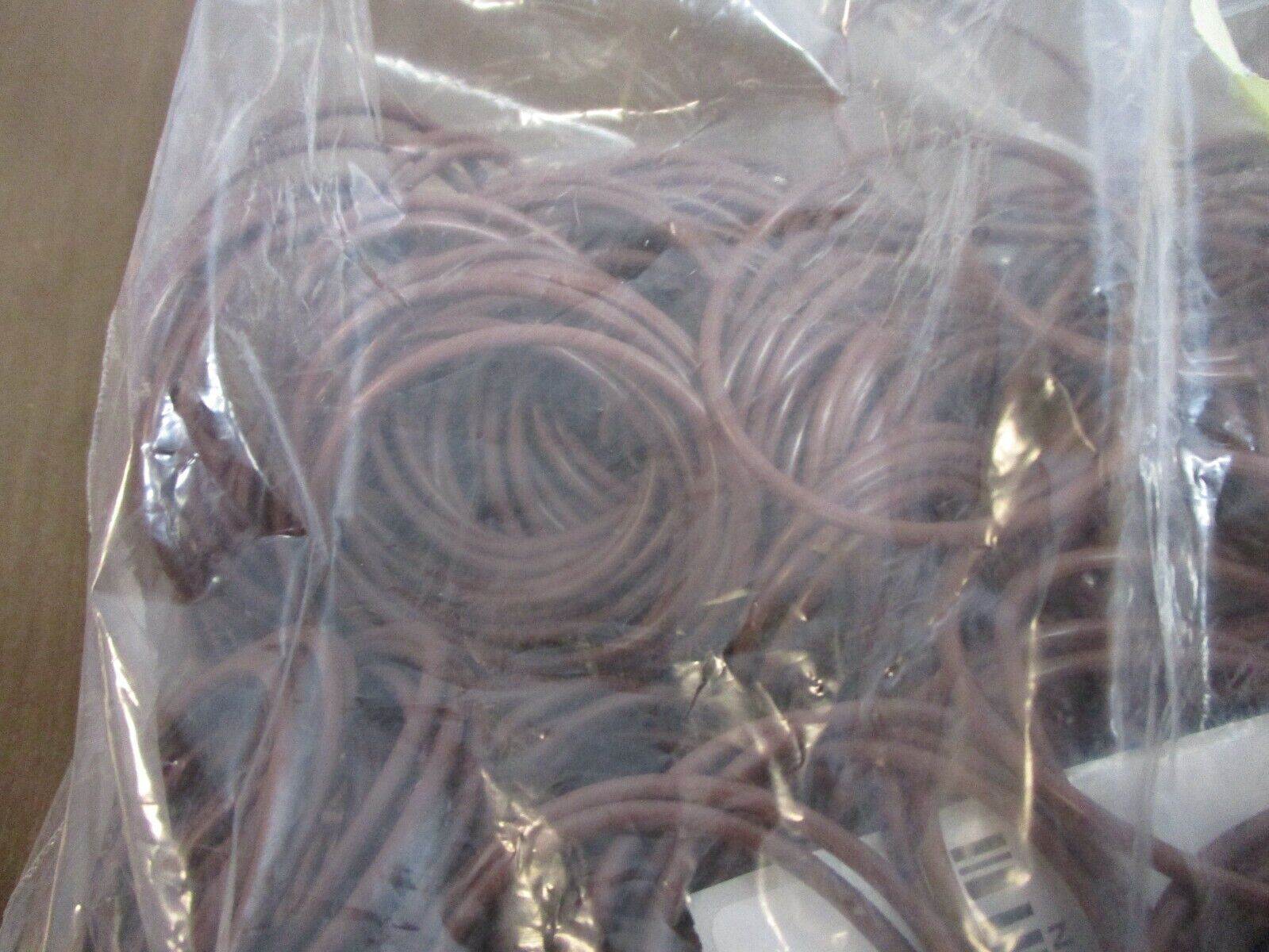 Misc. Brand Durometer 75 O-Rings OR-136BRNVA 1.987" ID 0.103" Thick New Surplus