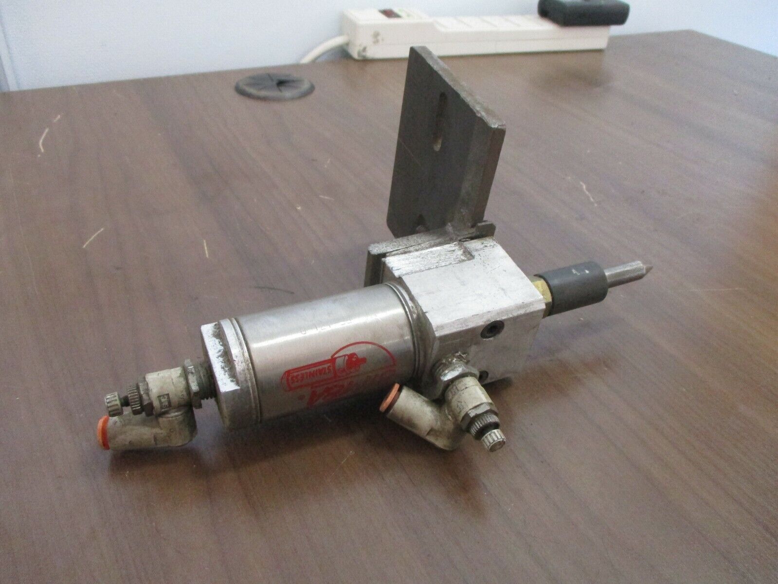 Bimba Pneumatic Cylinder BF-171-D Used