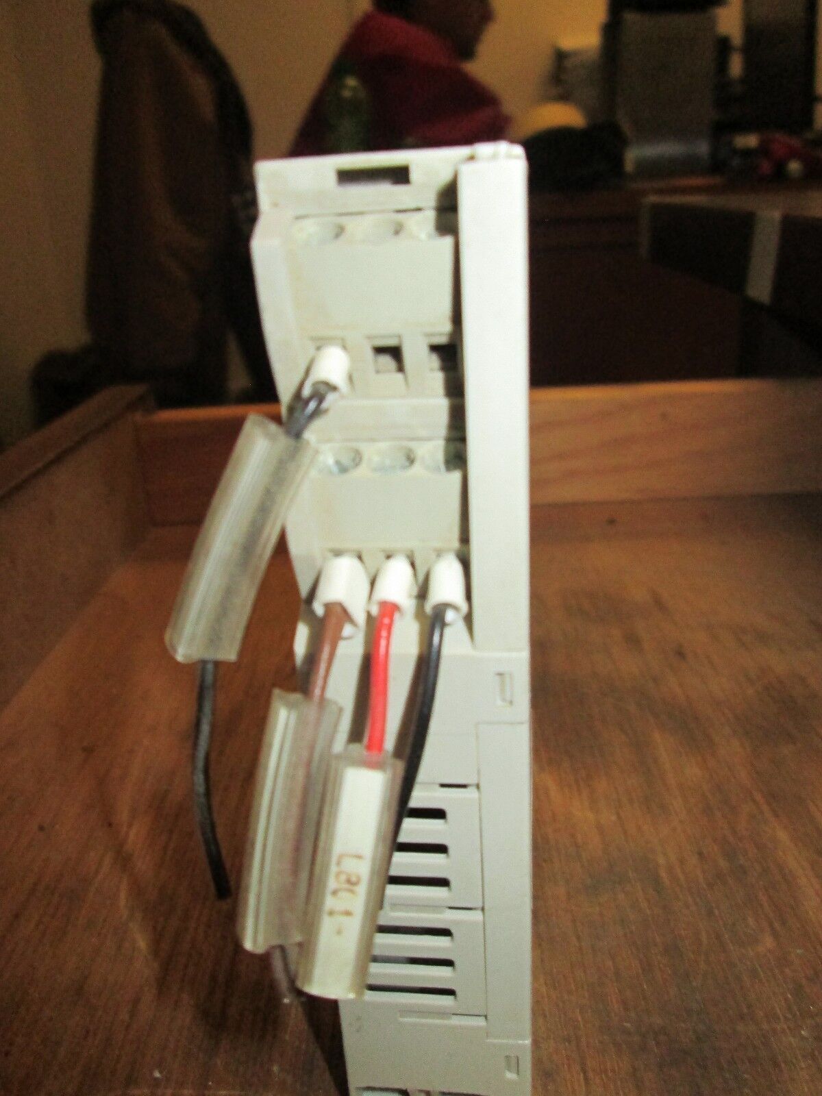 ATR Relay VM35 Din Rail Mount Used