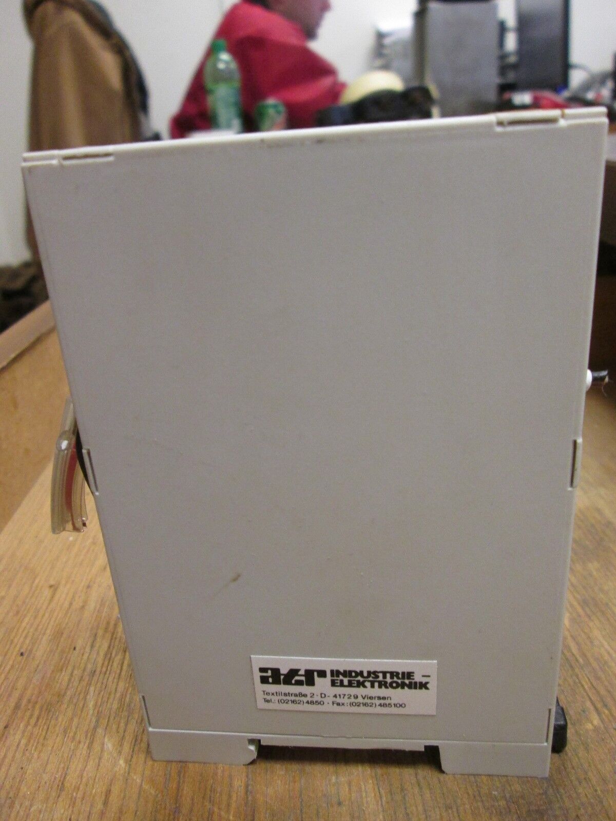 ATR Relay VM35 Din Rail Mount Used