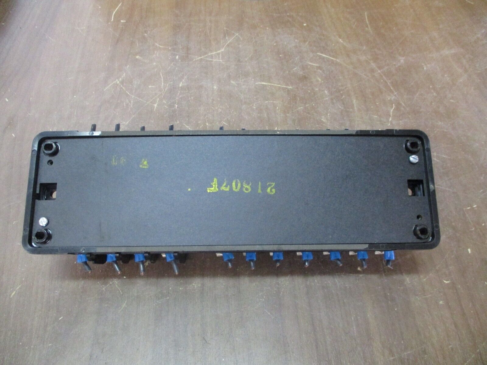 SS&D Test Switch 21807F Used