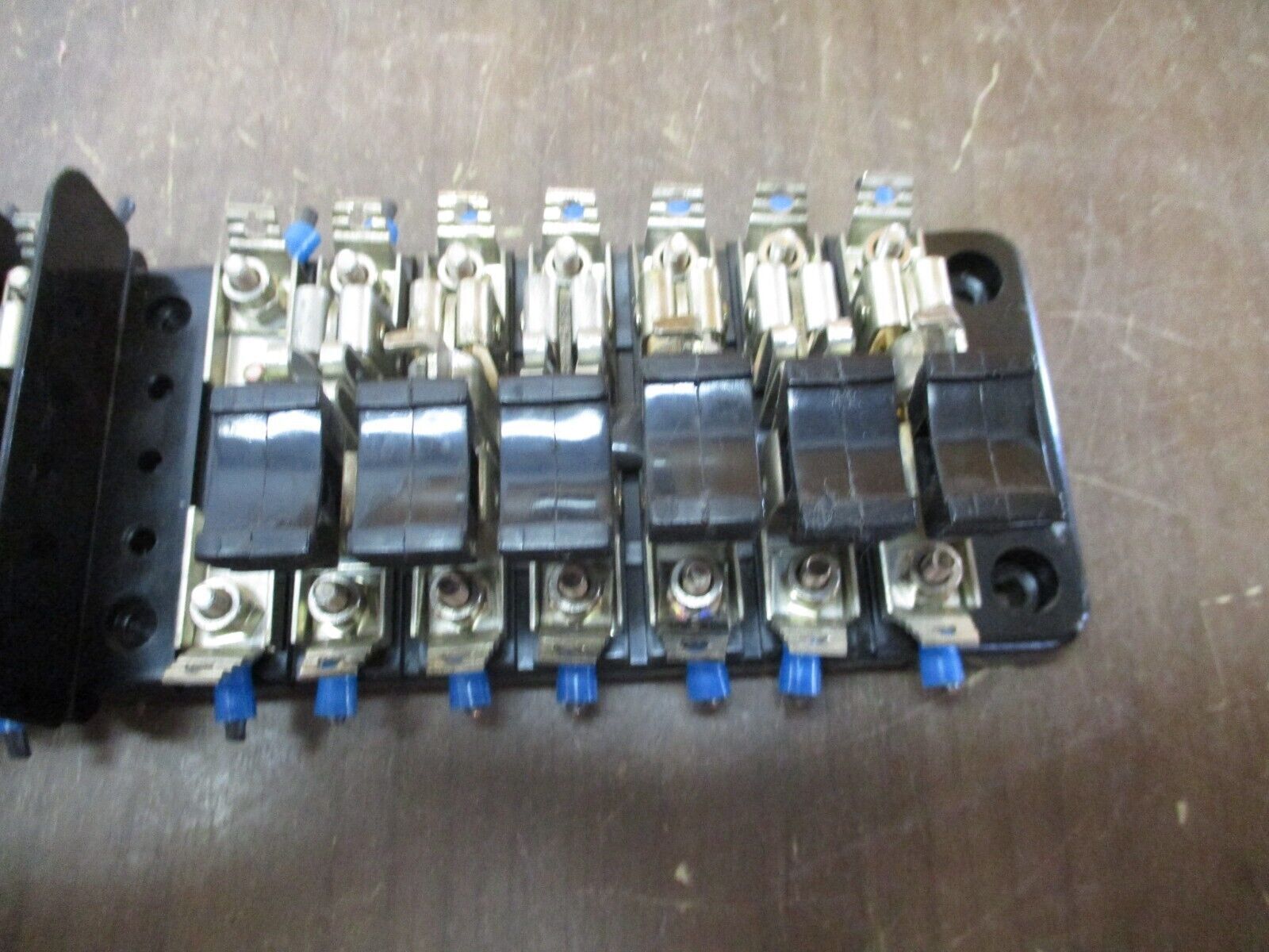 SS&D Test Switch 21807F Used