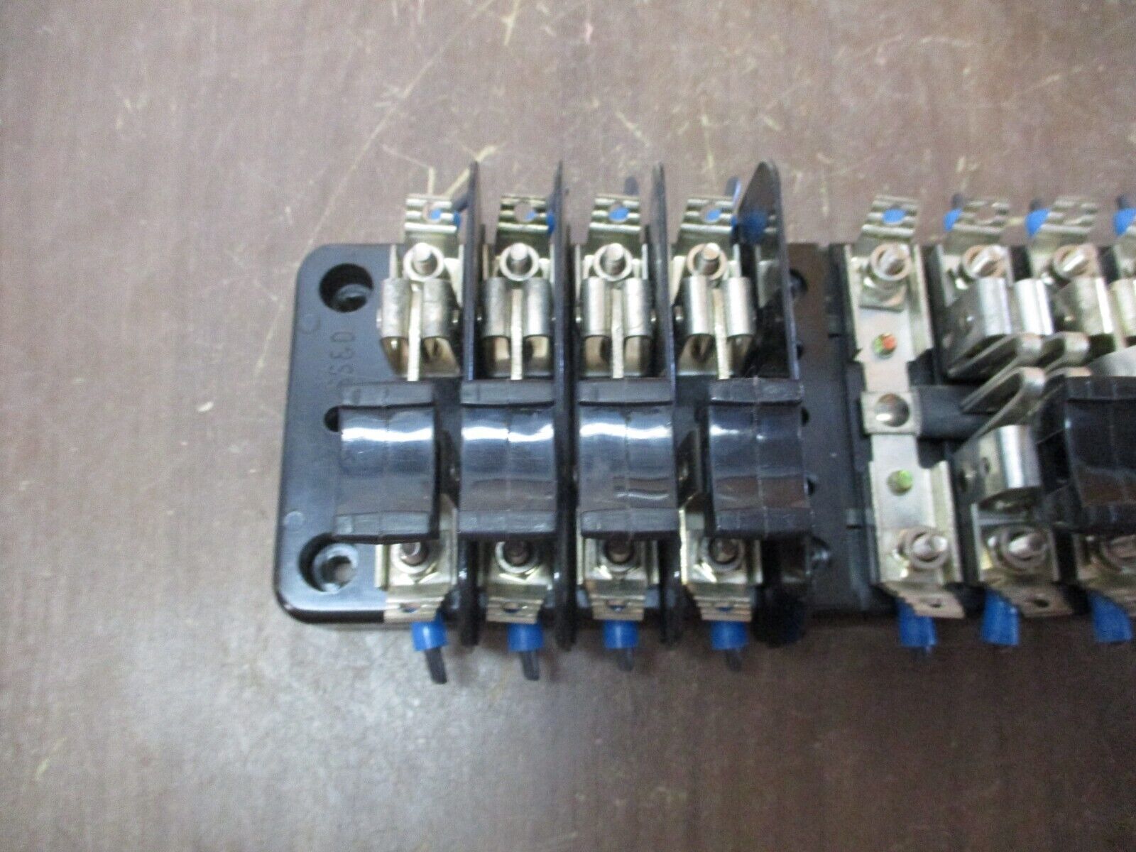SS&D Test Switch 21807F Used