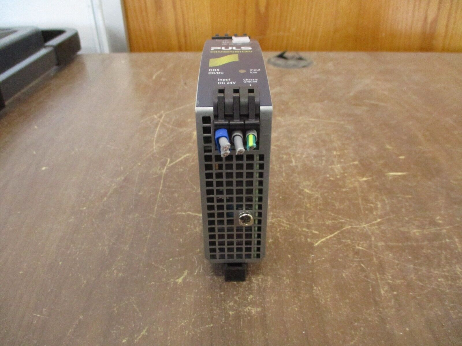 Puls Dimension DC/DC Converter CD5.241-S1 Input: 24VDC 7A Used