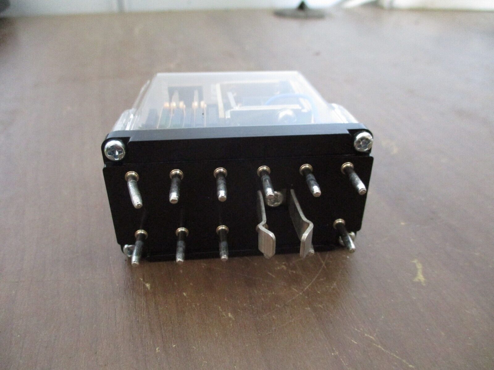 Struthers-Dunn Relay 219ABAP 120V Coil *Bent Pin* New Surplus