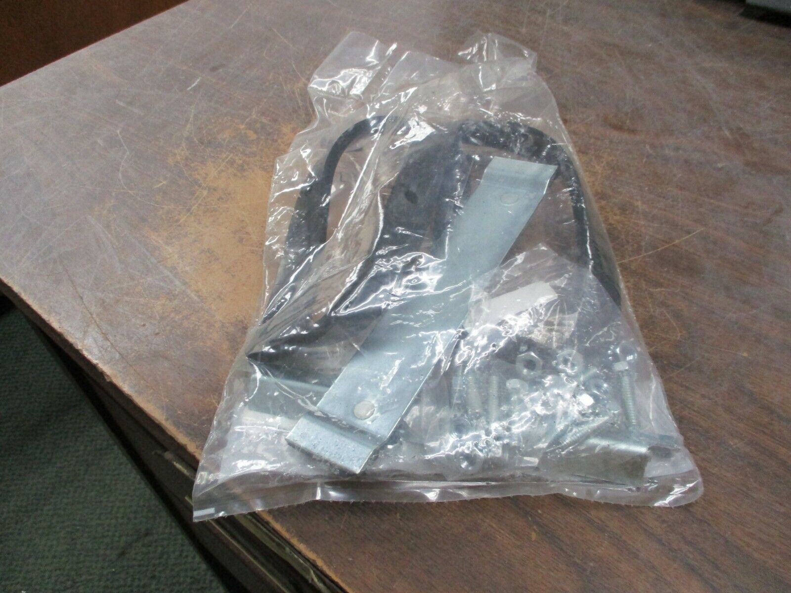 Hoffman Sealing Plate F88LSAG 90° Angle Size: 8x8" New Surplus