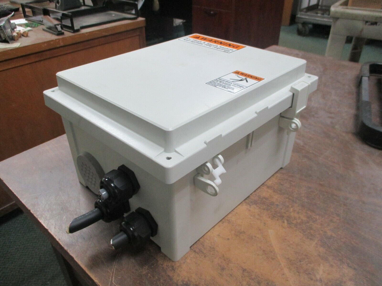 Eaton Type 3R Non-Fusible Combination DIL M12-10 XTCE012B10/ZEB XTOE 24V Coil