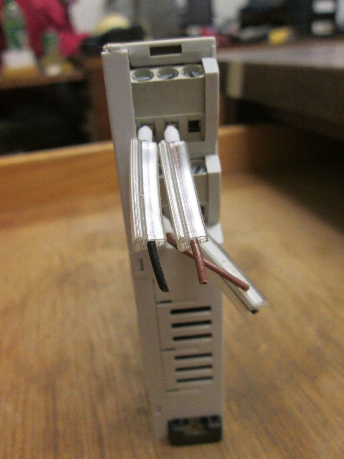 ATR Relay VM82 Din Rail Mount Used