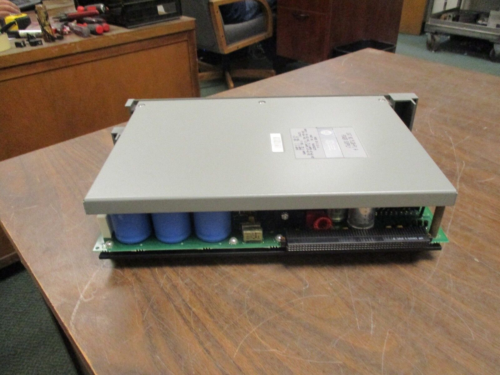 Allen-Bradley Pyramid Integrator Power Supply 5120-P1 A Used