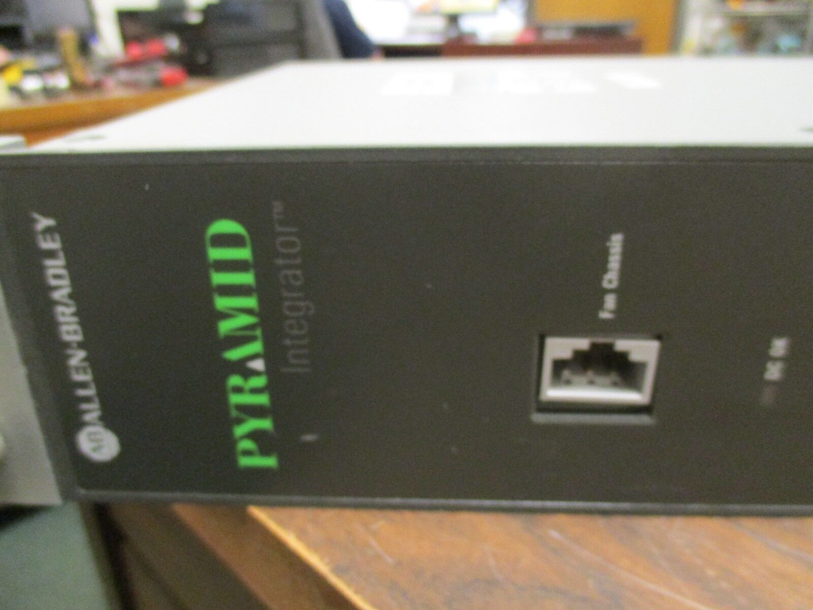 Allen-Bradley Pyramid Integrator Power Supply 5120-P1 A Used