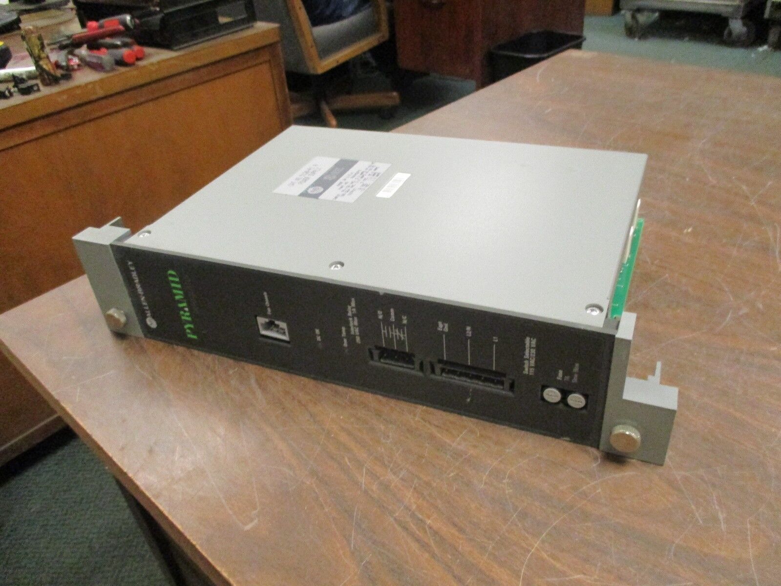 Allen-Bradley Pyramid Integrator Power Supply 5120-P1 A Used