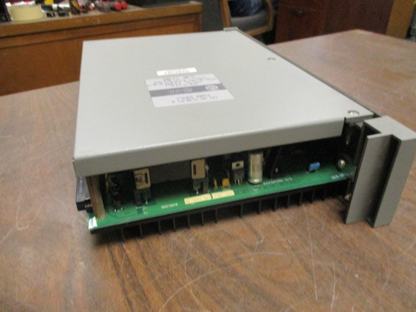 Allen-Bradley Pyramid Integrator Power Supply 5120-P1 A Used