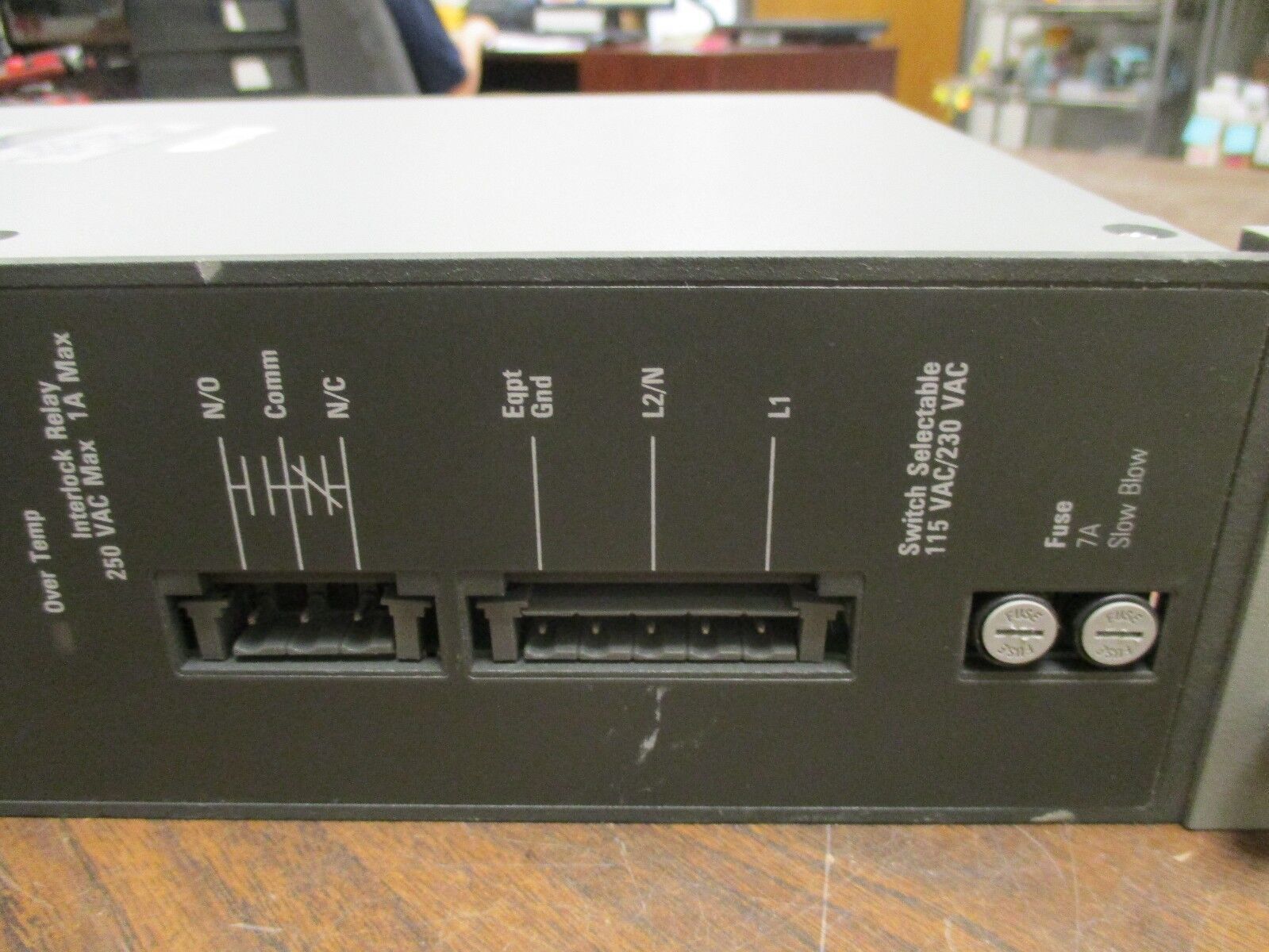 Allen-Bradley Pyramid Integrator Power Supply 5120-P1 A Used