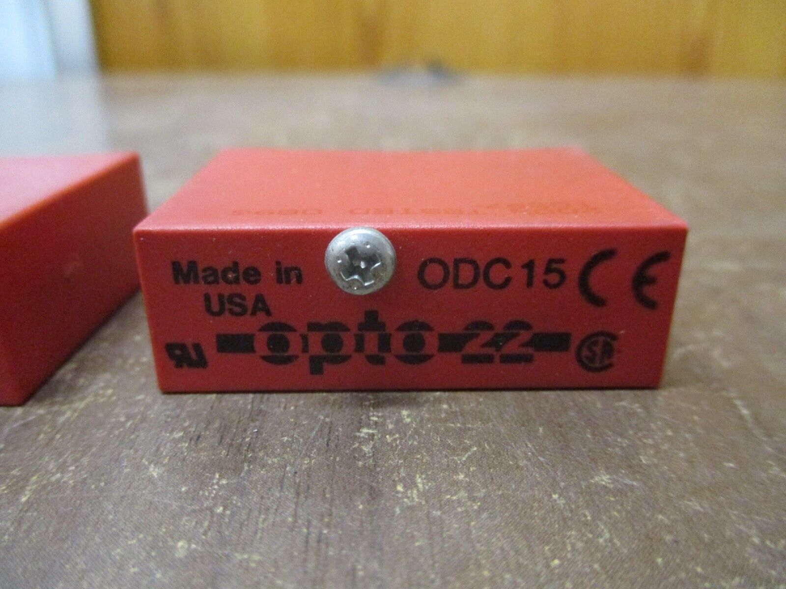 Opto 22 Output Module ODC15 *Lot of 4* Used