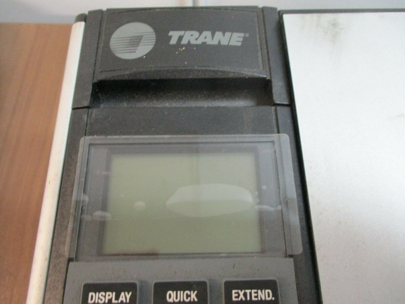 Trane TRI Series AC Drive TRI6006GT2C20STR1DLF00A00C0 5HP 3Ph w/Keypad Used