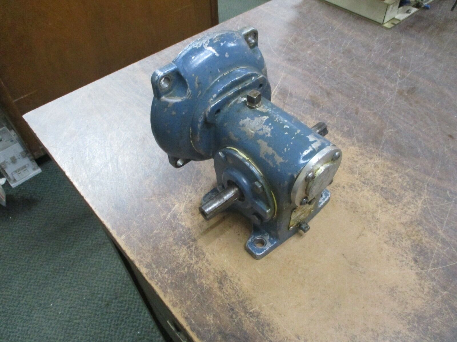 Morse Reducer A-81M10017 Ratio 40:1 0.20HP In 1750RPM In Used