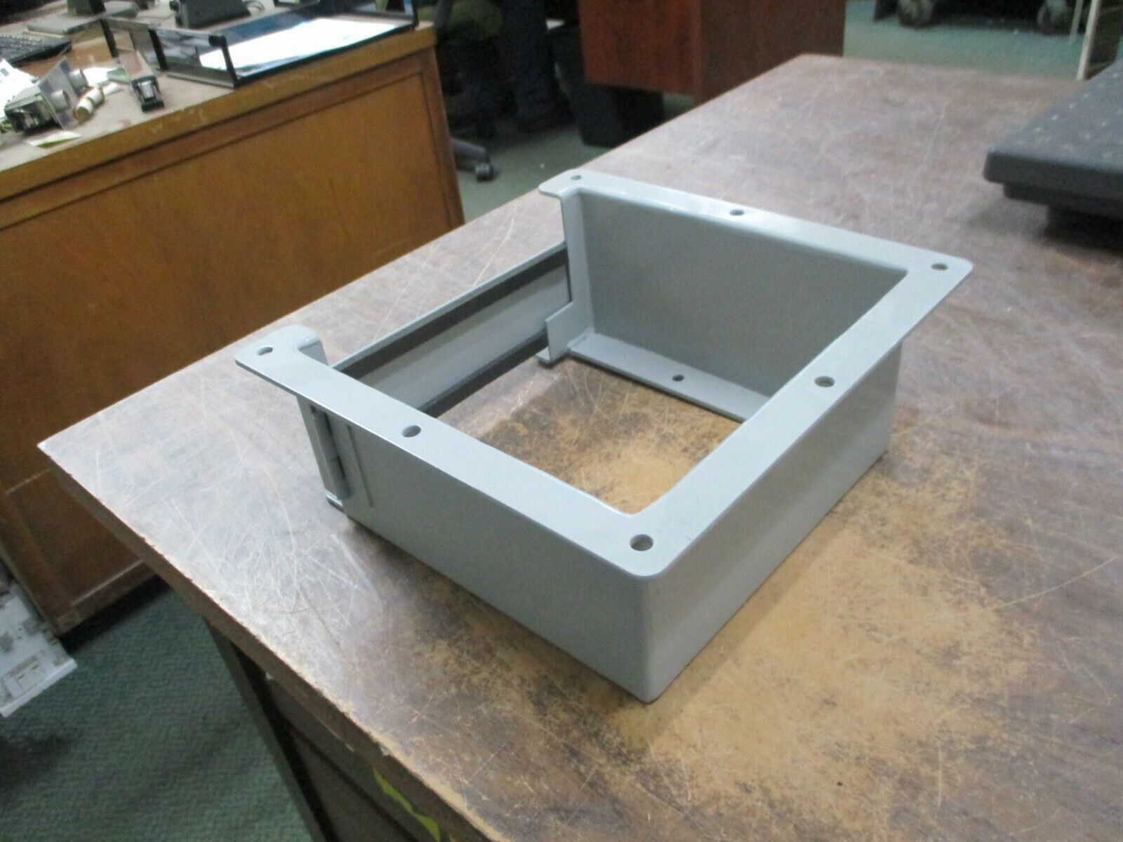 Hoffman Wireway Fitting F88LRE66 Size: 8" to 6" *No Box* New Surplus