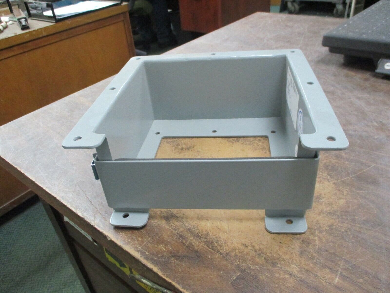 Hoffman Wireway Fitting F88LRE66 Size: 8" to 6" *No Box* New Surplus